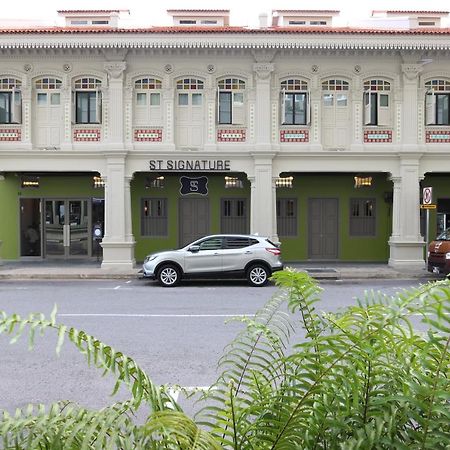St Signature Jalan Besar Singapura Exterior foto