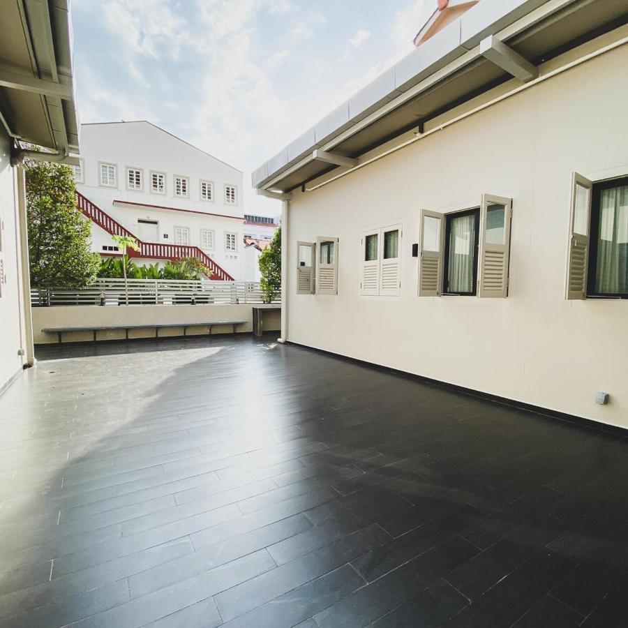 St Signature Jalan Besar Singapura Exterior foto